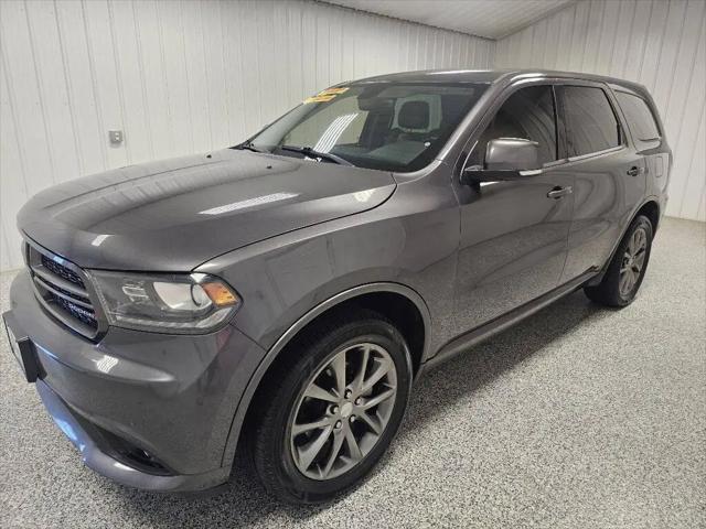 2017 Dodge Durango GT AWD for sale in North Sioux City, SD