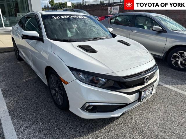 2020 Honda Civic Coupe EX for sale in York, PA