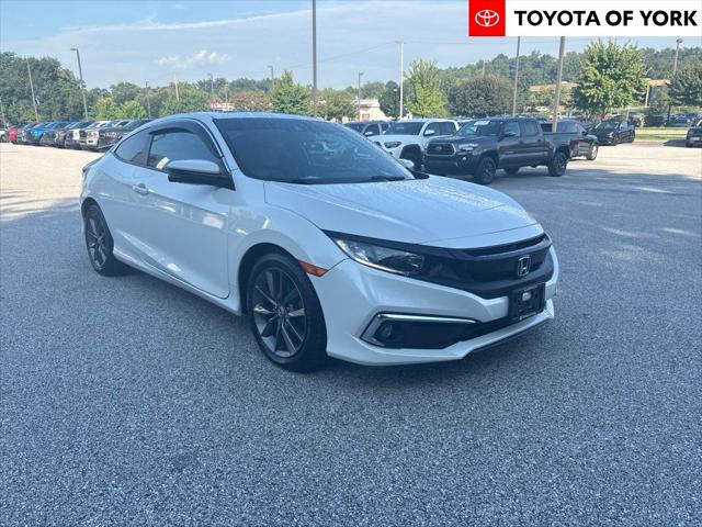 2020 Honda Civic Coupe EX for sale in York, PA