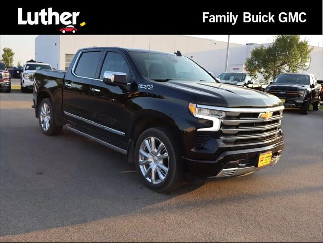 2023 Chevrolet Silverado 1500 4WD Crew Cab Short Bed High Country for sale in Fargo, ND