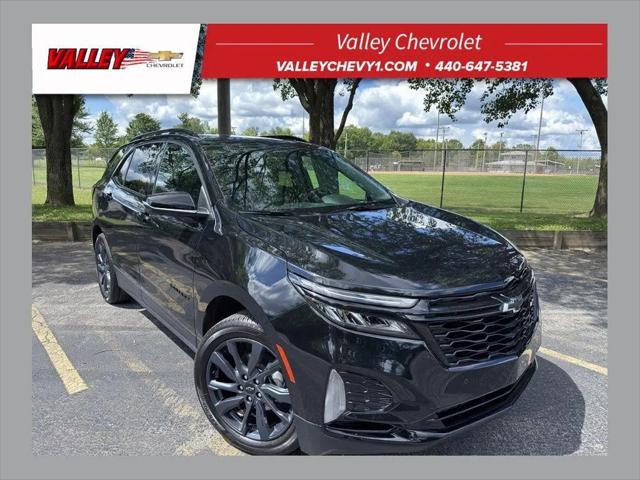 2024 Chevrolet Equinox AWD RS for sale in Wellington, OH