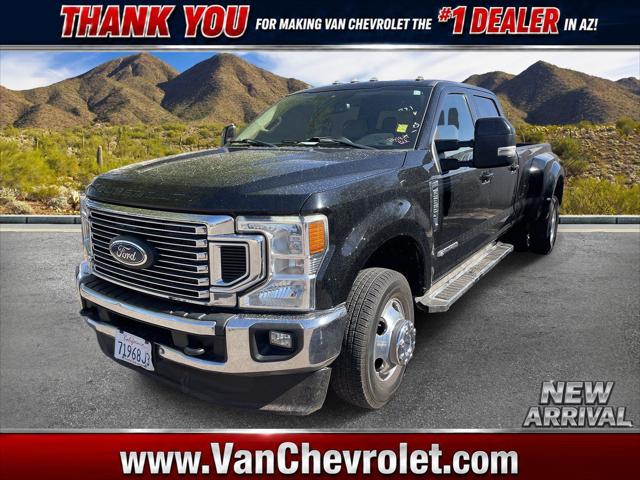 2022 Ford F-350 LARIAT for sale in Scottsdale, AZ