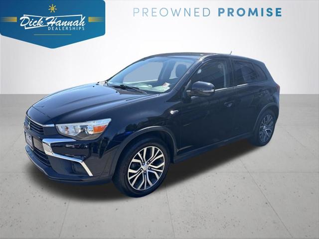 2016 Mitsubishi Outlander Sport 2.0 ES for sale in Portland, OR