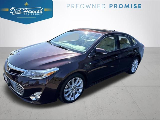 2013 Toyota Avalon Limited for sale in Portland, OR
