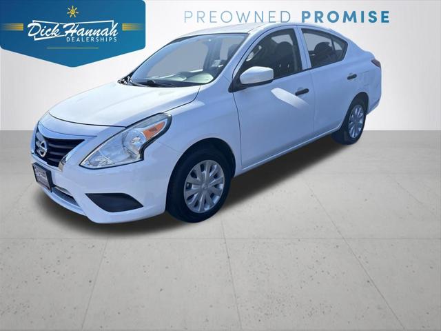 2019 Nissan Versa 1.6 S+ for sale in Portland, OR