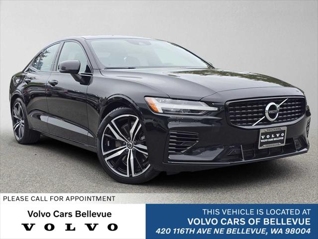 2022 Volvo S60 Recharge T8 R-Design for sale in Bellevue, WA