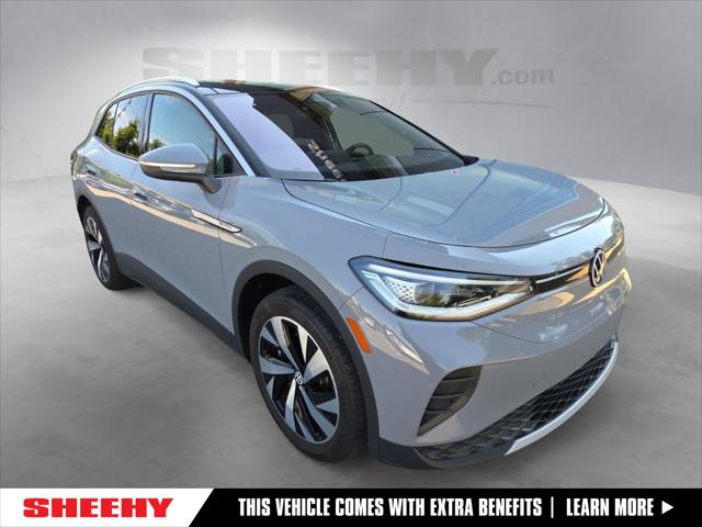 2022 Volkswagen ID.4 AWD Pro S for sale in Waldorf, MD