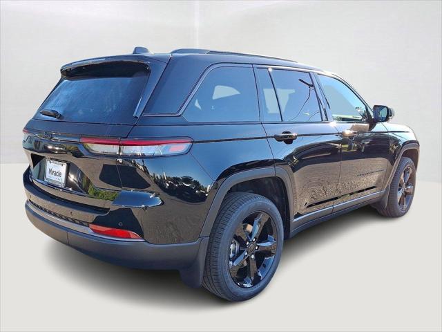 2027 Jeep Grand Cherokee GRAND CHEROKEE LIMITED 4X4 2027 Jeep Grand Cherokee GRAND CHEROKEE LIMITED 4X4