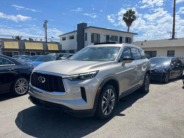 2023 INFINITI QX60 LUXE for sale in Santa Monica, CA