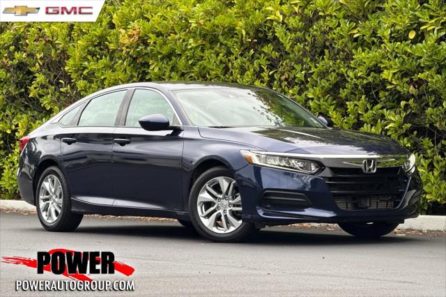 2018 Honda Accord LX for sale in Corvallis, OR