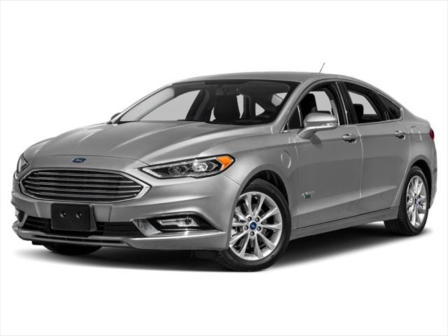 2017 Ford Fusion Energi SE Luxury for sale in Portage, WI