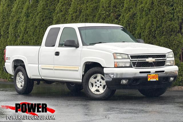 2007 Chevrolet Silverado 1500 Classic LT1 for sale in Sublimity, OR