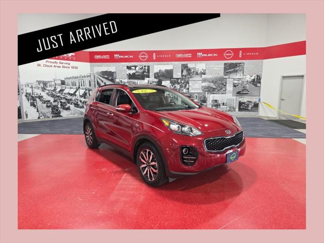 2019 Kia Sportage EX for sale in Saint Cloud, MN