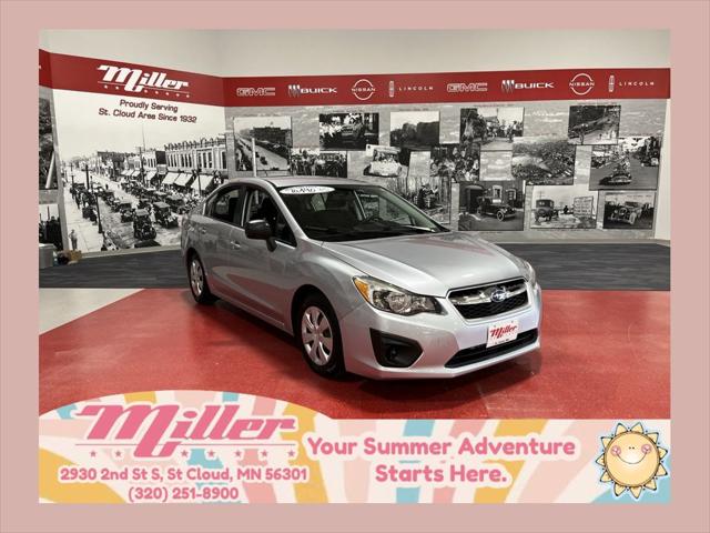 2014 Subaru Impreza 2.0i for sale in Saint Cloud, MN