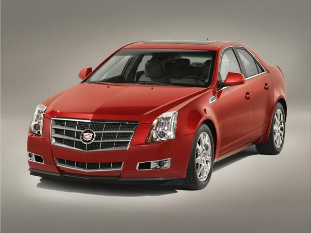 2008 Cadillac CTS Standard for sale in Saint Cloud, MN