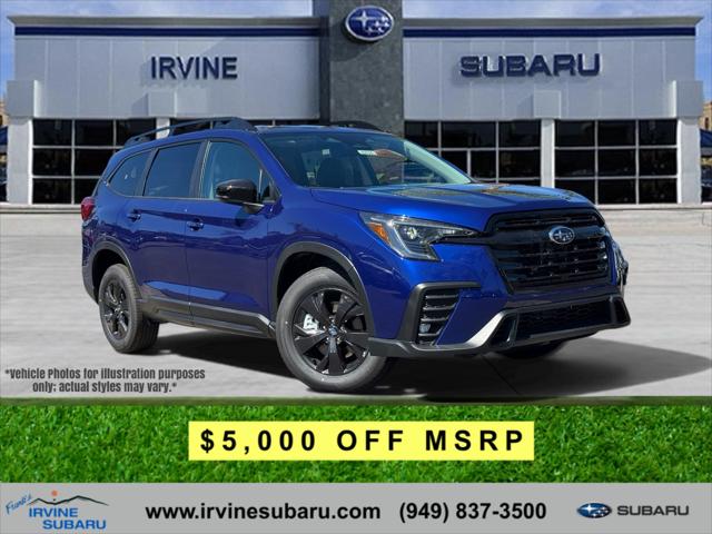 2026 Subaru Ascent Premium 7-Passenger for sale in Lake Forest, CA