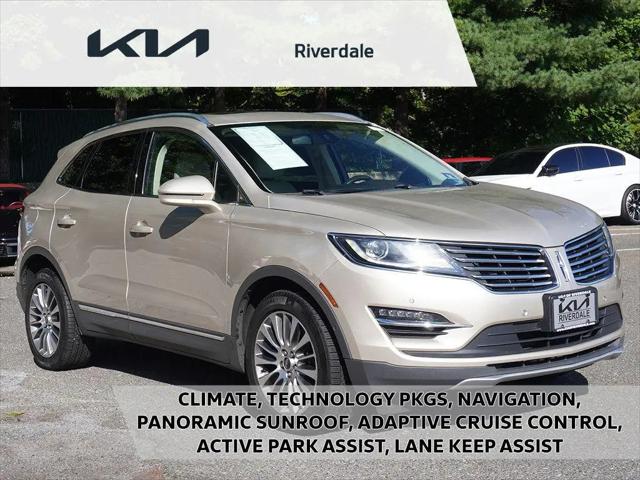 2017 Lincoln MKC Reserve for sale in Riverdale, NJ