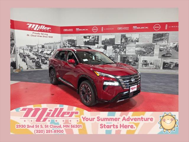 2026 Nissan Rogue Platinum for sale in Saint Cloud, MN