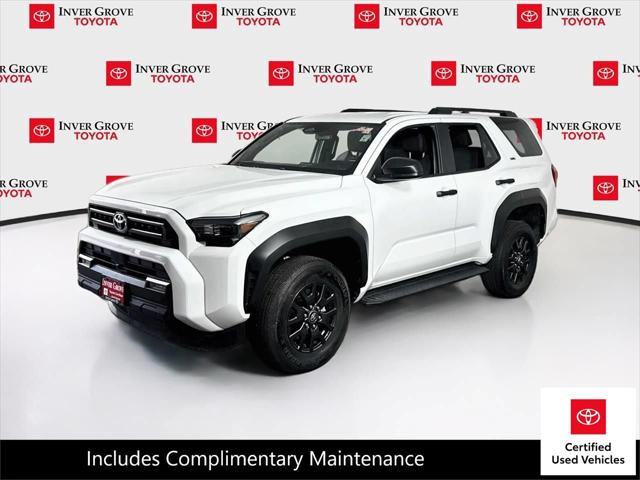 2026 Toyota 4Runner SR5 for sale in Inver Grove Heights, MN