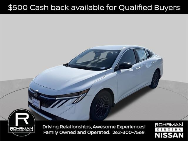 2027 Nissan Sentra SV for sale in Kenosha, WI