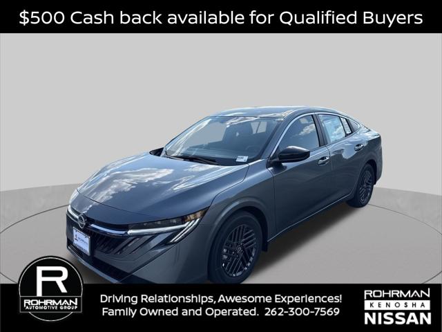 2027 Nissan Sentra SV for sale in Kenosha, WI