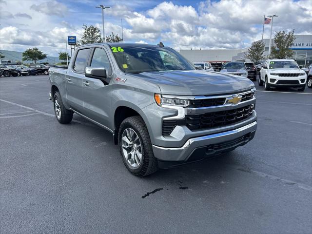 2026 Chevrolet Silverado 1500 4WD Crew Cab Standard Bed LT for sale in Muncy, PA