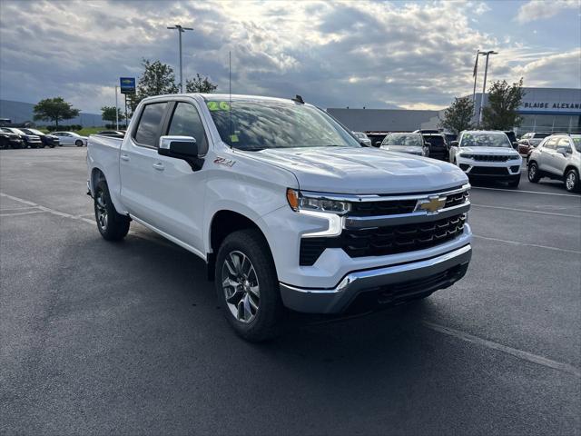 2026 Chevrolet Silverado 1500 4WD Crew Cab Standard Bed LT for sale in Muncy, PA
