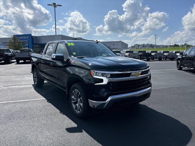 2026 Chevrolet Silverado 1500 4WD Crew Cab Standard Bed LT for sale in Muncy, PA