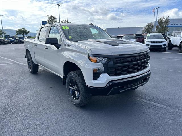 2026 Chevrolet Silverado 1500 4WD Crew Cab Short Bed Custom Trail Boss for sale in Muncy, PA