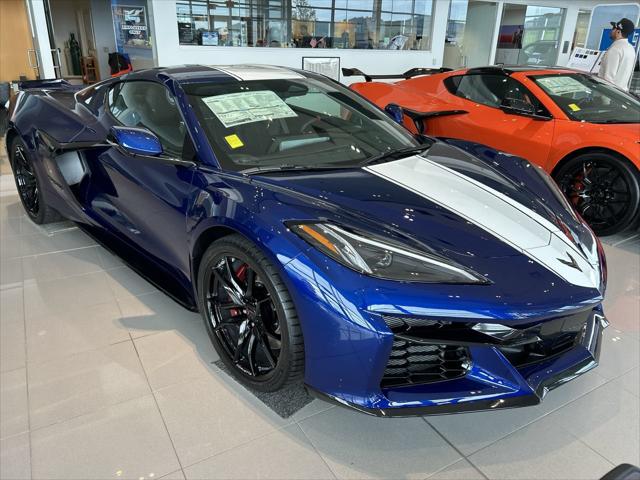 2027 Chevrolet Corvette Coupe, 3LT, RWD for sale in Muncy, PA