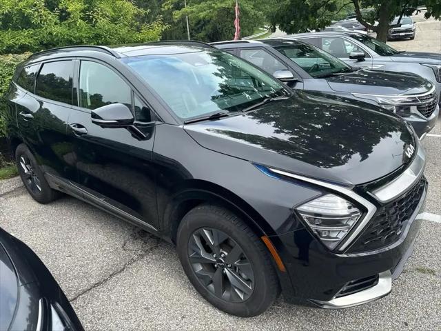 2024 Kia Sportage Hybrid SX-Prestige for sale in Pittsburgh, PA