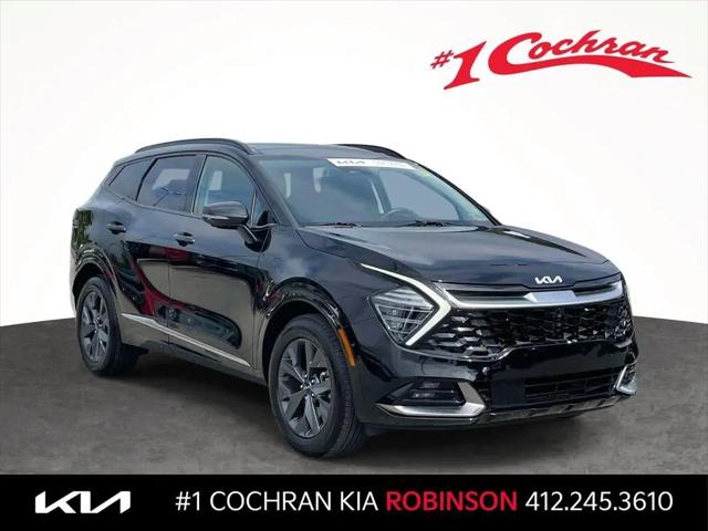 2024 Kia Sportage Hybrid SX-Prestige for sale in Pittsburgh, PA