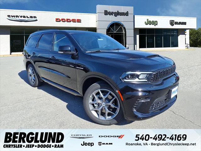 2027 Dodge Durango DURANGO GT HEMI V8 PLUS AWD 2027 Dodge Durango DURANGO GT HEMI V8 PLUS AWD