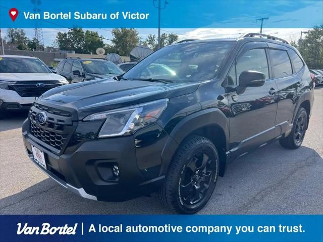 2024 Subaru Forester Wilderness for sale in Victor, NY