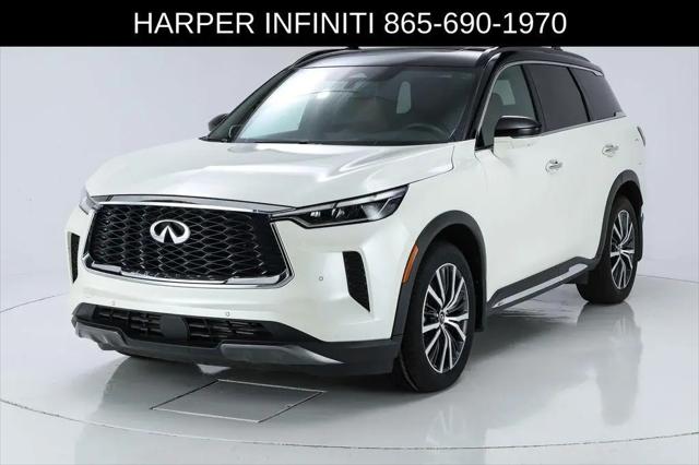 2025 INFINITI QX60 AUTOGRAPH AWD for sale in Knoxville, TN