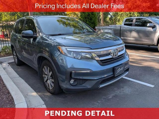 2021 Honda Pilot AWD EX for sale in Charleston, SC