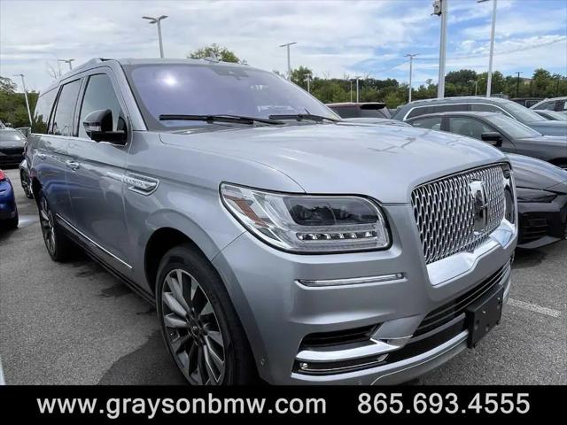 2021 Lincoln Navigator Reserve for sale in Knoxville, TN