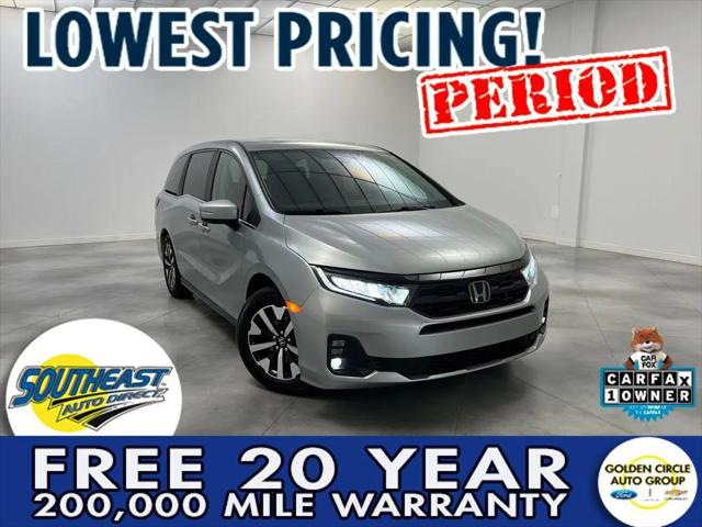 2025 Honda Odyssey EX-L for sale in Iuka, MS