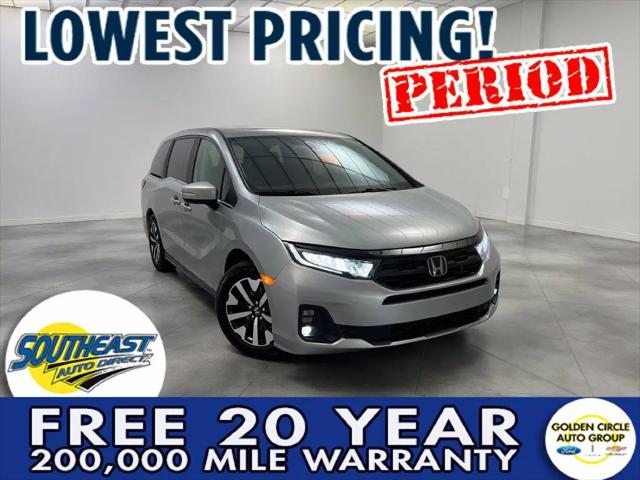 2025 Honda Odyssey EX-L for sale in Iuka, MS
