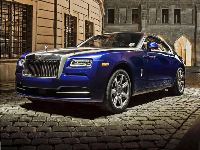2017 Rolls-Royce Wraith Unknown for sale in Farmingdale, NY