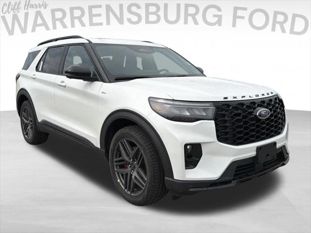 2026 Ford Explorer ST-Line for sale in Warrensburg, MO
