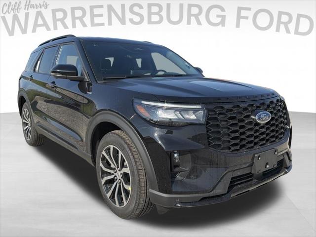 2026 Ford Explorer ST-Line for sale in Warrensburg, MO