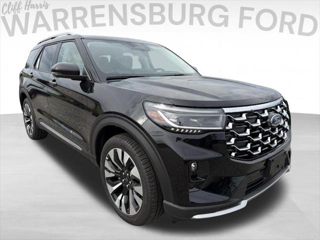 2026 Ford Explorer Platinum for sale in Warrensburg, MO