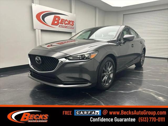 2020 Mazda Mazda6 for sale near Mason, OH
