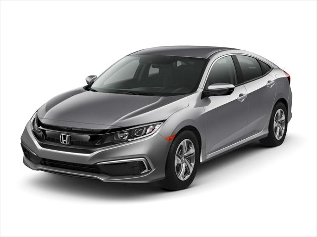 2019 Honda Civic LX for sale in Saint Petersburg, FL