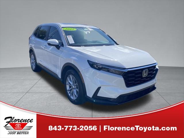 2025 Honda CR-V EX 2WD for sale in Florence, SC