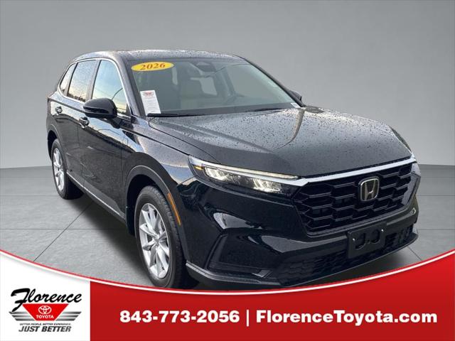 2026 Honda CR-V EX AWD for sale in Florence, SC