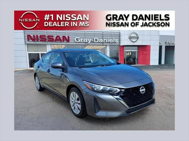 2025 Nissan Sentra S for sale in Jackson, MS