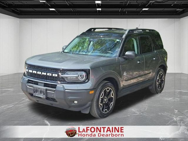 2025 Ford Bronco Sport Outer Banks for sale in Dearborn, MI