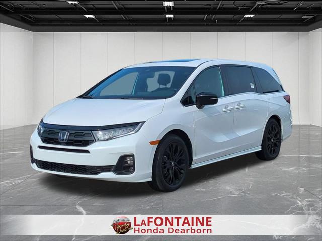 2025 Honda Odyssey Sport-L for sale in Dearborn, MI